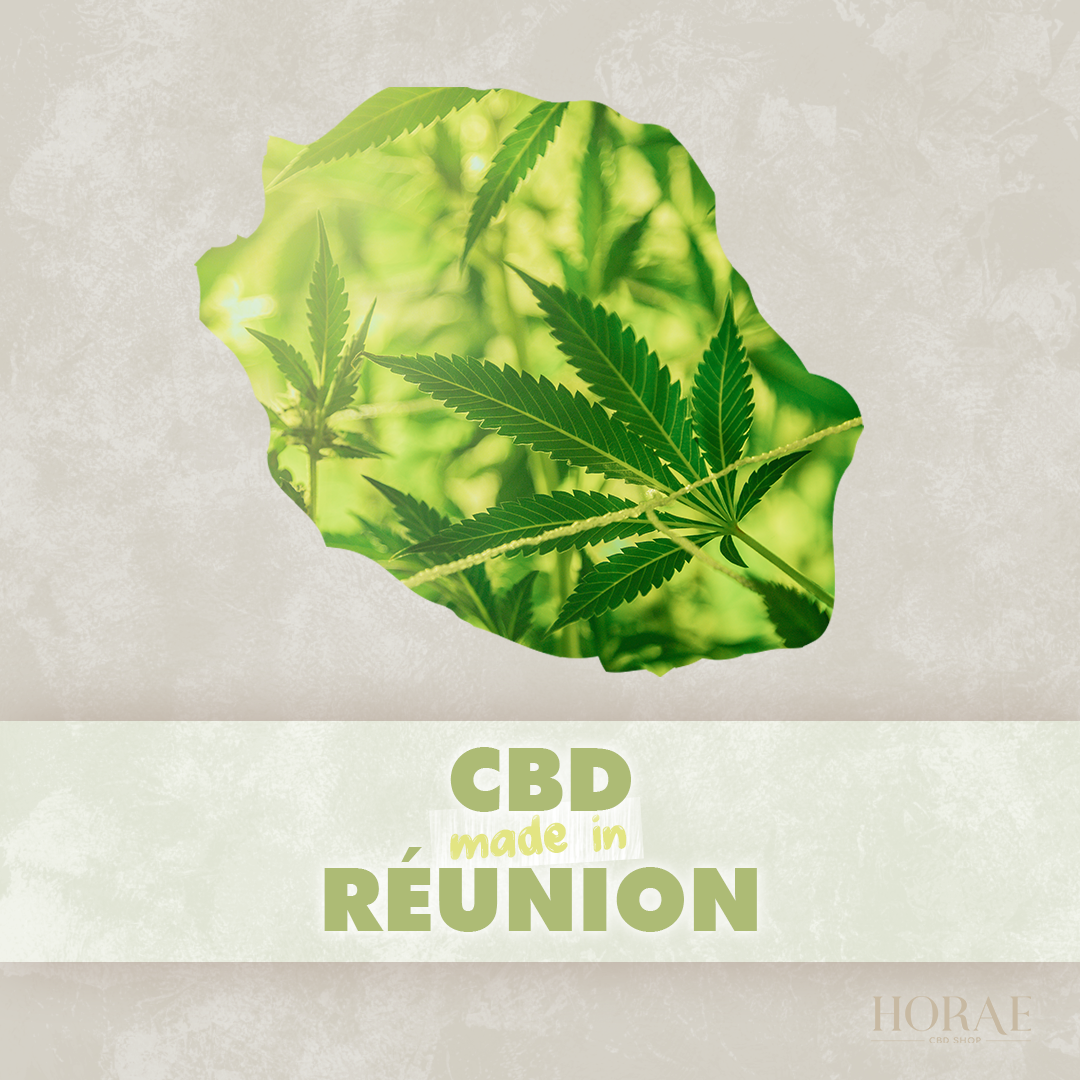 Zamal CBD made in Réunion