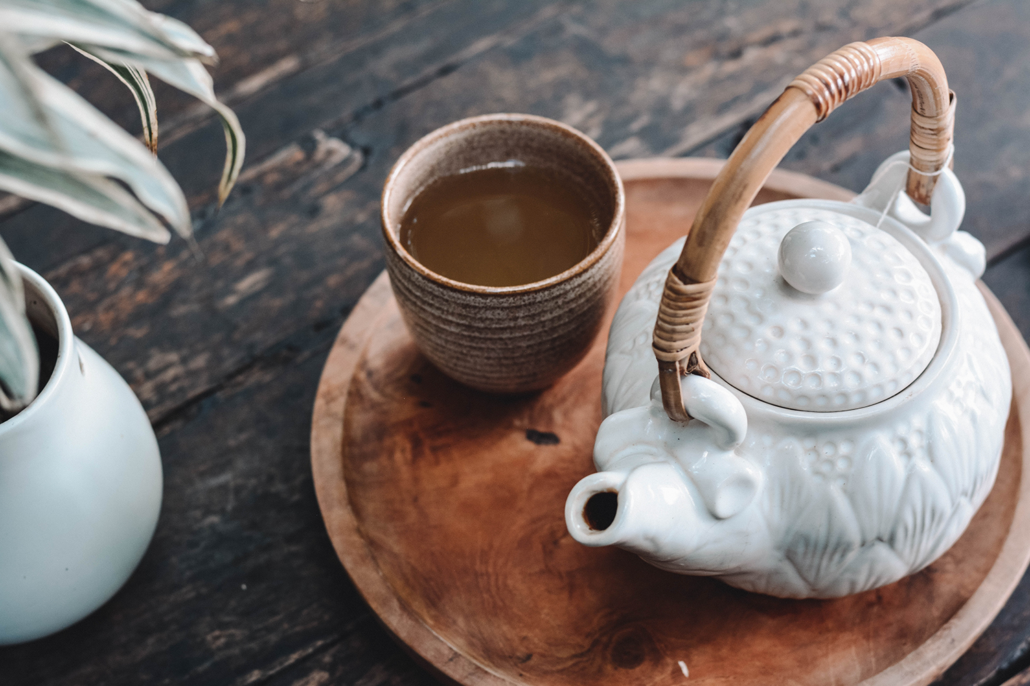 Les infusions CBD, quel intérêt ?