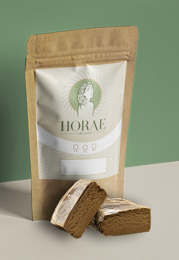 Résine Honey butter