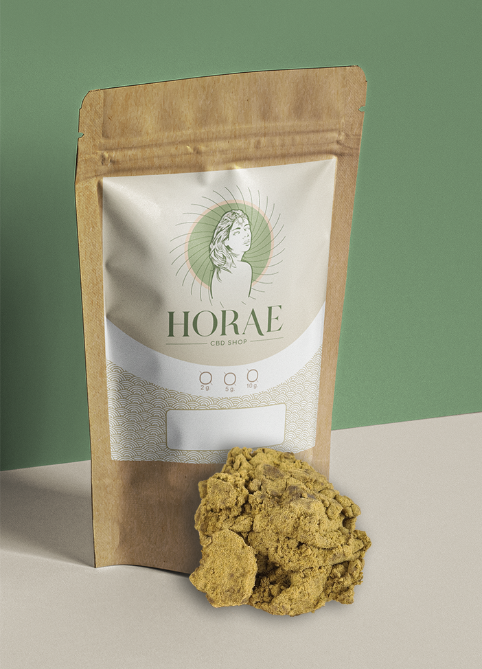 Résine CBD Ice O Lator