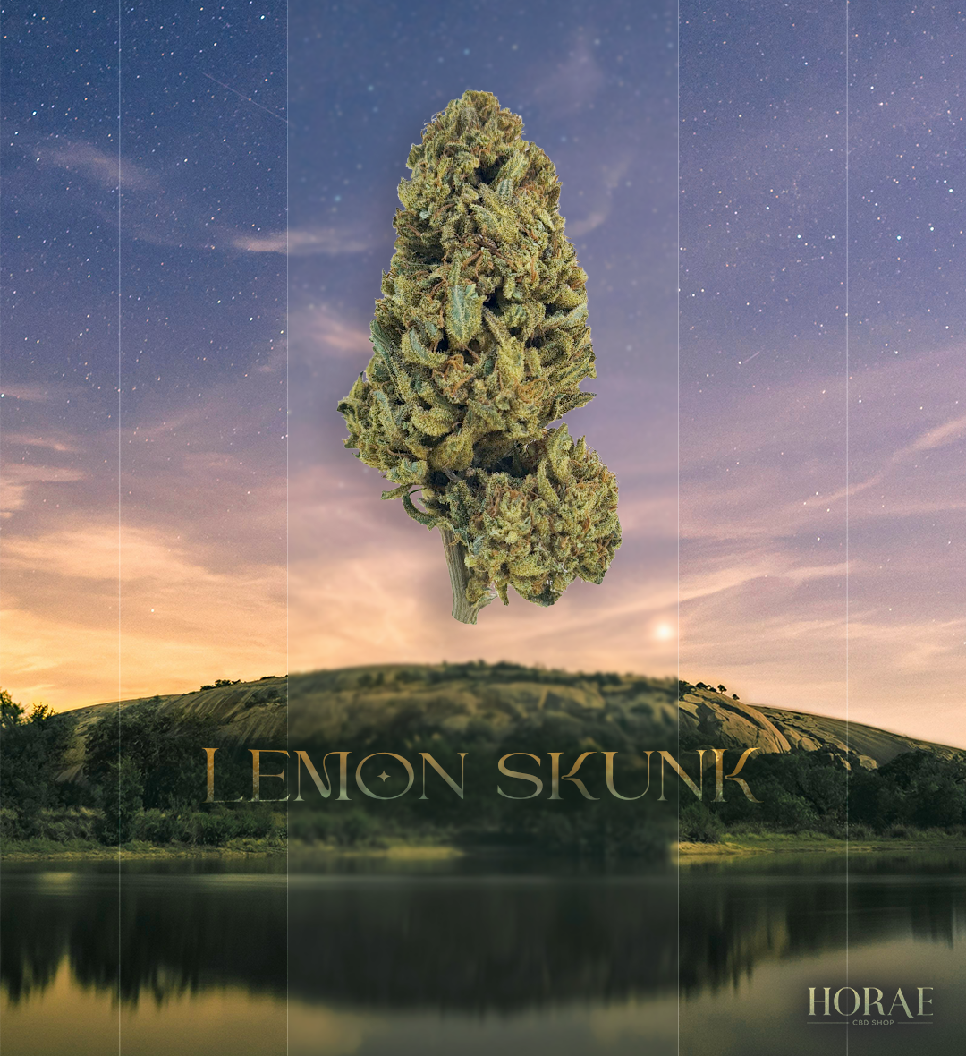 Lemon Skunk CBD