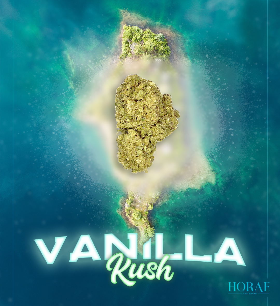 Vanilla Kush CBD