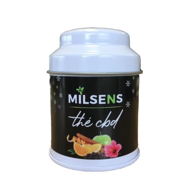 Infusion de Noel BIO au CBD 10% - 30 Grammes