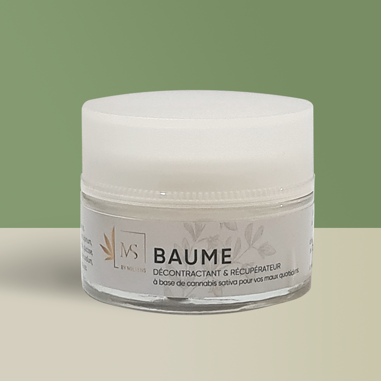 Baume CBD
