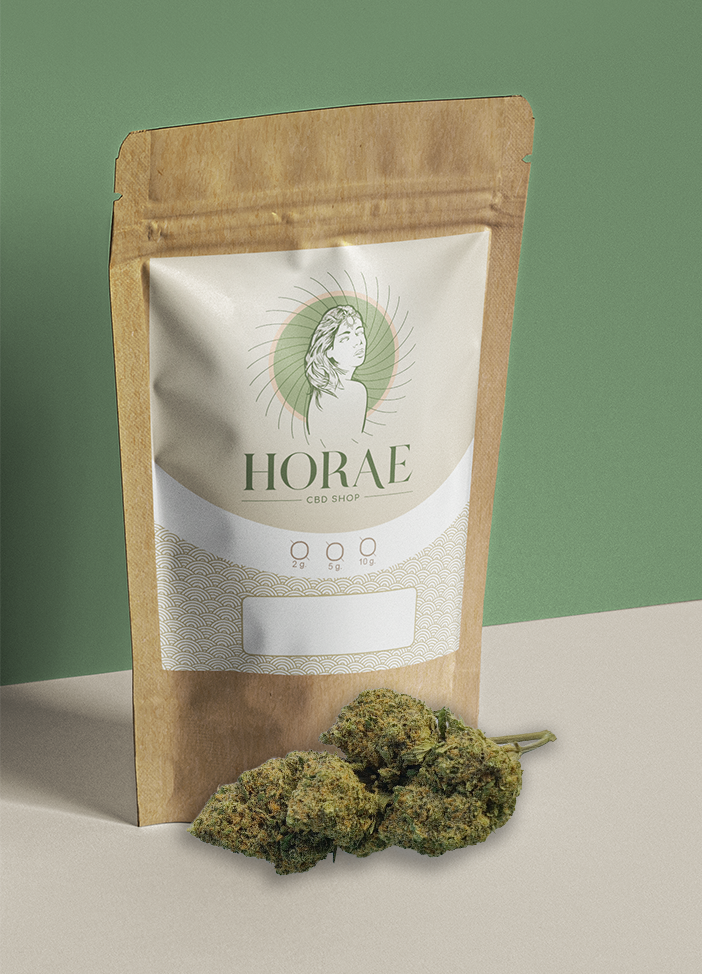 Molokai Frost CBD
