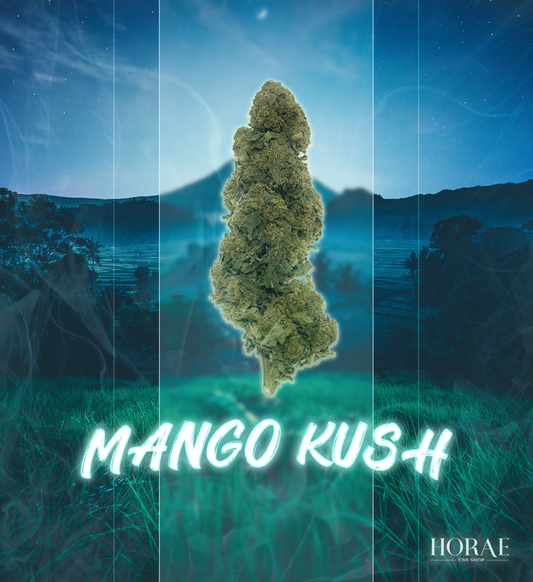 Mango Kush CBD