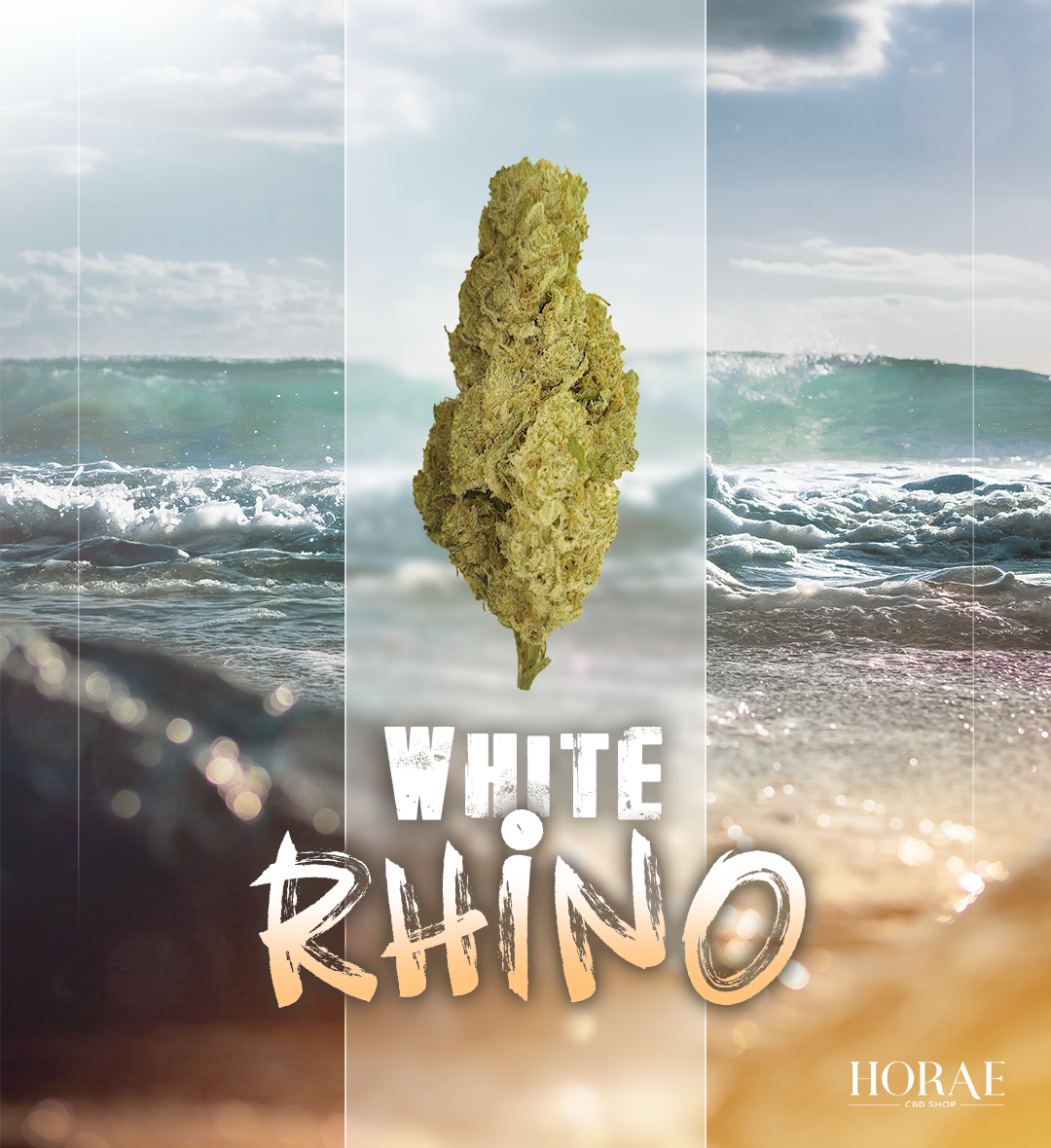 White Rhino CBD